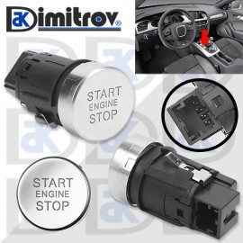 Бутон Start Stop двигател Audi A4 A5 Q5